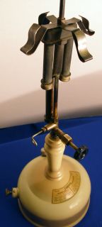 Coleman Dual Fuel Lantern Vintage Model 152