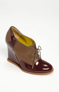 Pollini Wedge Bootie