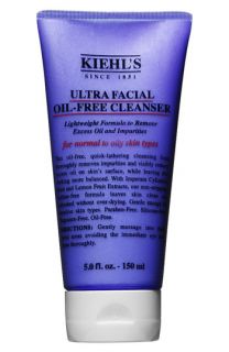 Kiehls Ultra Facial Oil Free Cleanser