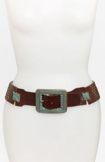 Leatherock Leather Belt