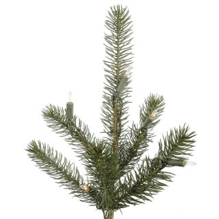  Spruce Unlit PE Tips Christmas Tree not Prelit No Lights Colf