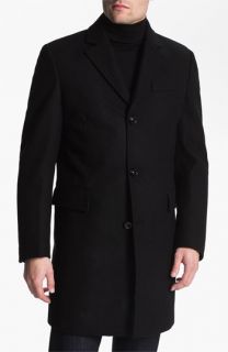 Vince Camuto Storm System Wool Blend Coat