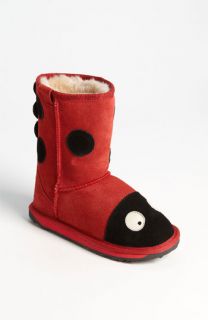 EMU Australia Little Creatures   Ladybug Boot (Toddler, Little Kid & Big Kid)