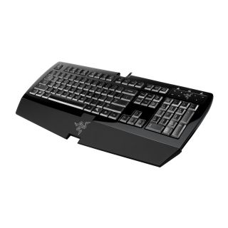 Razer Arctosa Gaming Keyboard Silver Colored Hyperresponse
