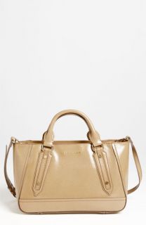 Burberry Ladies London Leather Tote