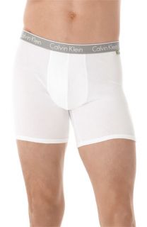 Calvin Klein ck one   U8504 Stretch Cotton Boxer Briefs