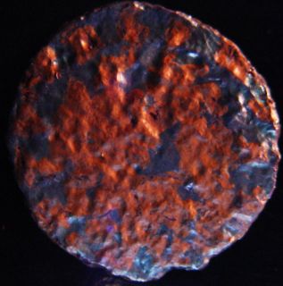 Ancient Roman Bronze Coin Claudius II Gothicus Genuine