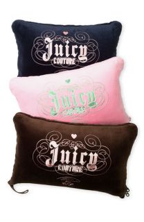 Juicy Couture Velour Pillow Travel Set