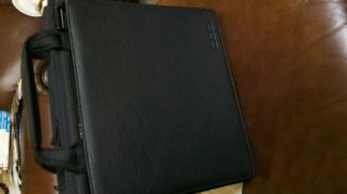 Codi IBM Lenovo X41 X60 X61 Leather Tablet Convertible Bump Case NEW