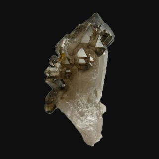 Smoky Quartz Crystal from Namaqualand South Africa