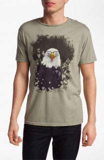 Sub_Urban Riot Eagle Graphic T Shirt