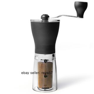   Coffee Grinder MSS 1 Slim Ceramic Burr COFFEE HAND Mill Grinder NEW