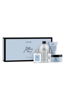 philosophy falling in love fragrance experience set ($137 Value)
