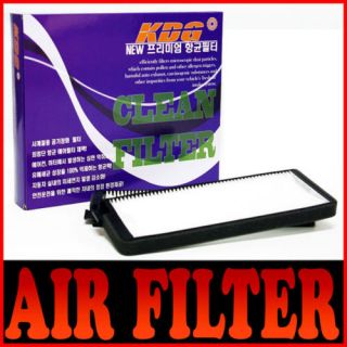 06 10 Chevy Epica Cabin Air Filter New Clean Tosca