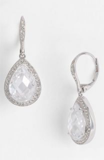Nadri Pear Drop Earrings ( Exclusive)