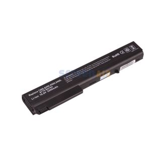 6Cell Battery for HP Compaq Business Notebook 8400 8500 8510p 7400