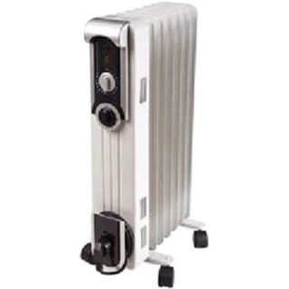 Seasons Comfort Electric Oil Filled Portable Radiator Heater