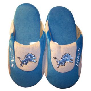  Lions Slippers Mens Womens NFL Comfy Feet Slip on House Shoes