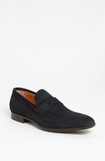 Santoni Skip Penny Loafer