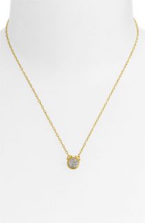 Gurhan Moonstruck Diamond Drop Chain Necklace