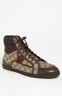 Gucci Cannes High Top Sneaker