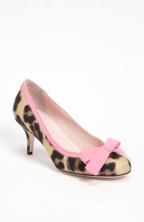 RED Valentino Bow Pump