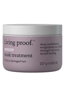 Living proof® Restore Mask Treatment for Dry or Damaged Hair