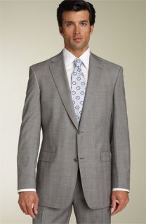 Hart Schaffner Marx Two Button Suit