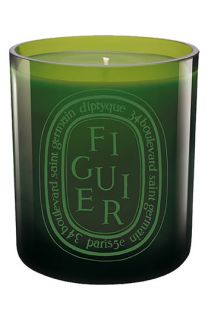 diptyque Figuier Scented Green Candle