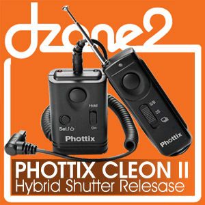 Phottix Cleon II Wireless Remote Fr Nikon N8 MC 30 D700 D300 D3 E252