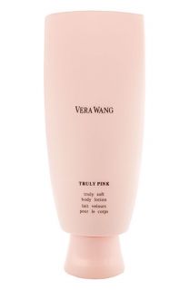 Vera Wang Truly Pink Body Lotion