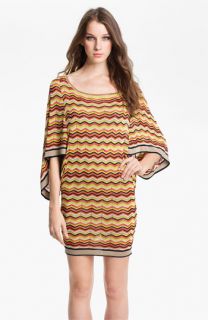 Trina Turk Casablanca Stripe Sweater Dress