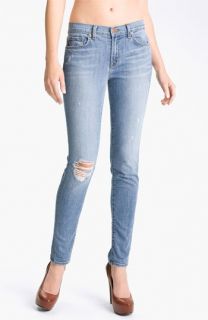 J Brand Skinny Stretch Jeans (Tulum)