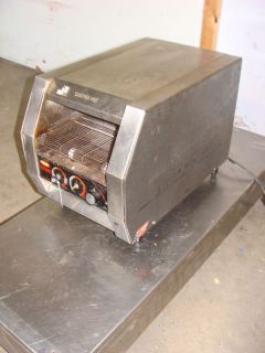 Hatco Counter Top Conveyor Commercial Toaster