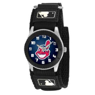 Cleveland Indians MLB Baseball Wrist Watch Velcro Strap Wristwatch Kid