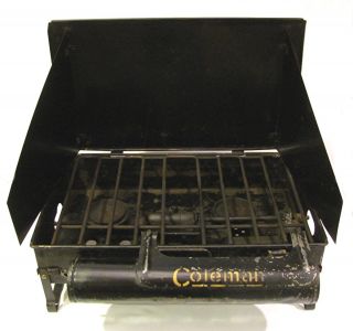 Coleman Camp Stove from the 1920 s