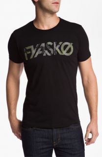 Fyasko Flock Graphic T Shirt