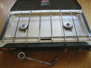 Coleman stove propane Electronic Ignition 5435 700 missing part