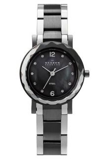 Skagen Round Bracelet Watch