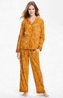 Munki Munki Flannel Pajamas