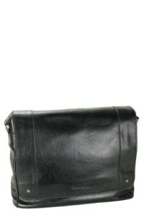Kenneth Cole New York Heritage Leather Messenger Bag