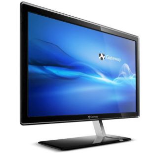  LED 23 Full HD Widescreen Slim Desktop Computer Monitor Screen