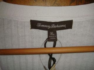 Tommy Bahama Cliffside Cardigan Sweater Womens New With Tags