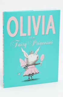Ian Falconer Olivia and the Fairy Princesses Book