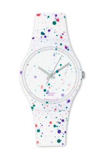 Swatch® Groove Move Plastic Watch