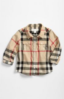 Burberry Woven Shirt (Toddler)