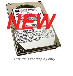 HP 160GB Compaq Tablet PC TC1100 Laptop Hard Drive New