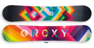 Roxy Ollie Pop C2 BTX 151cm Womens 2011 Snowboard