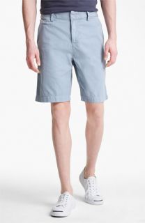 Save Khaki Slim Bermuda Shorts