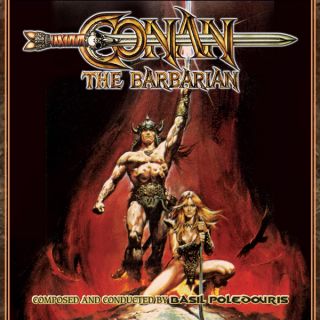 Conan the Barbarian   3CD world premiere of complete Basil Poledouris